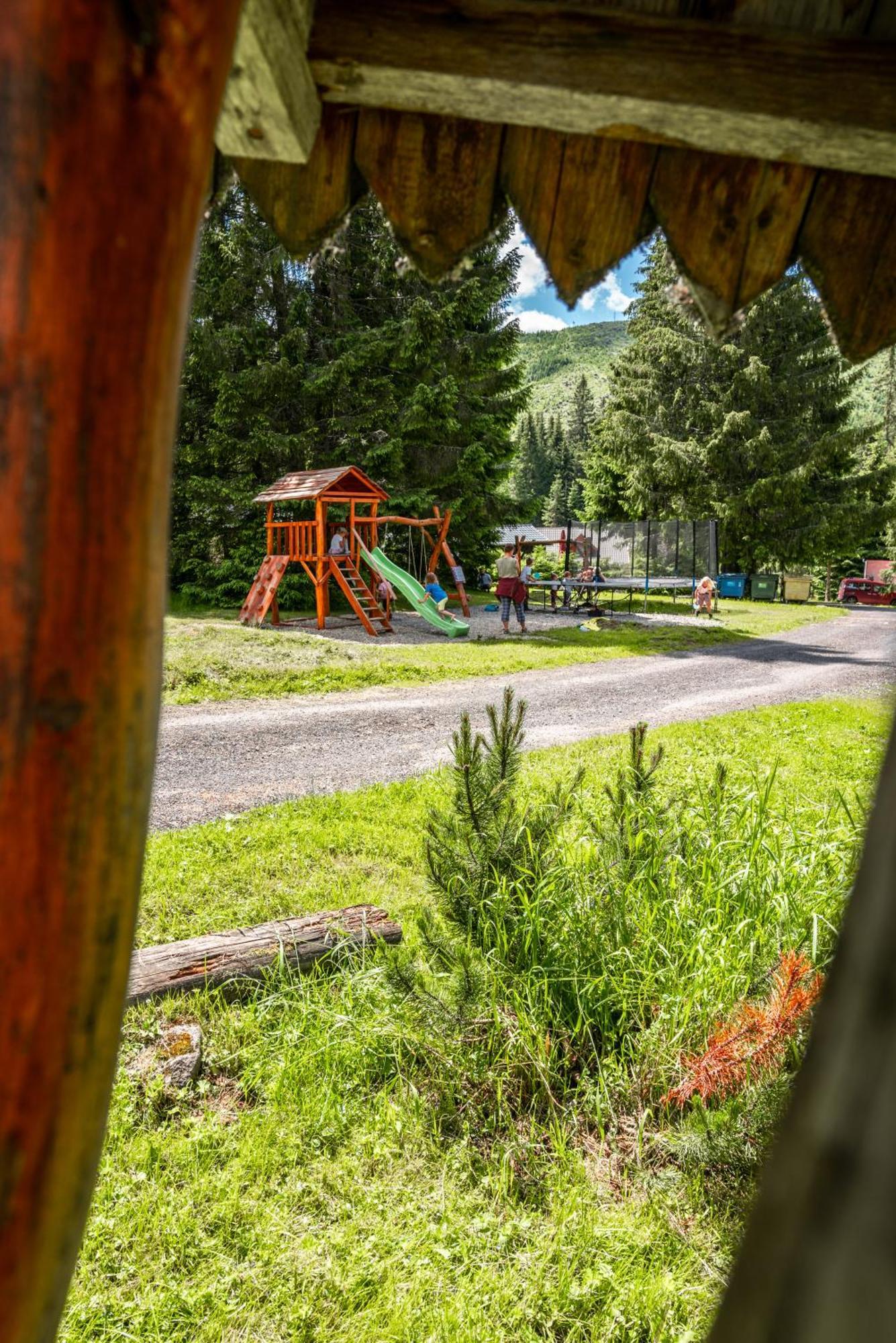 Chaty Jasna Demänovská Dolina Eksteriør billede