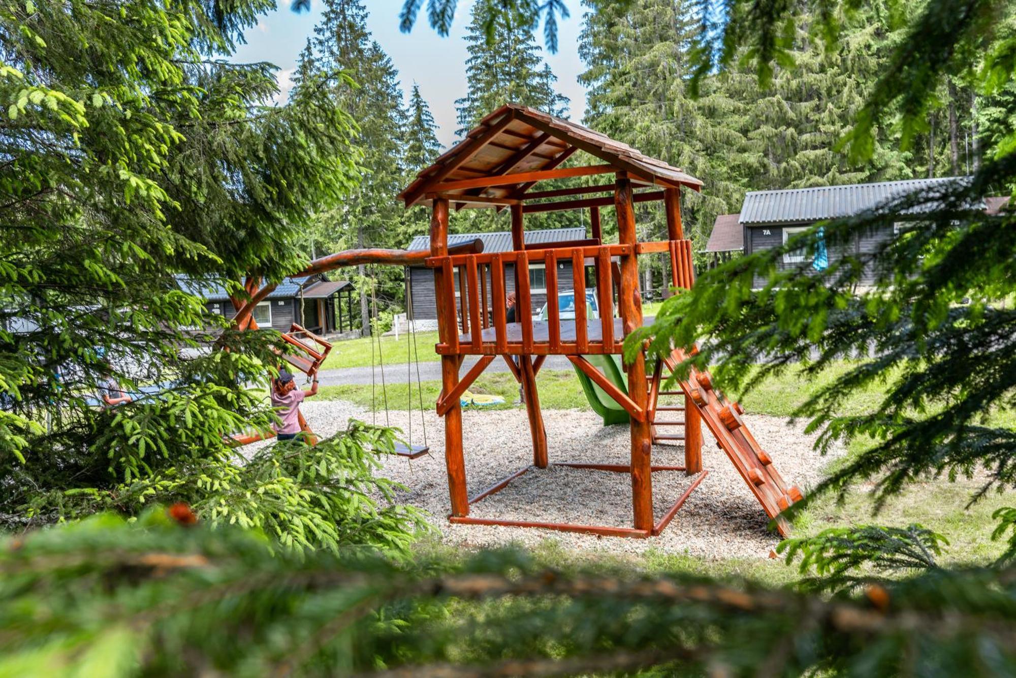 Chaty Jasna Demänovská Dolina Eksteriør billede