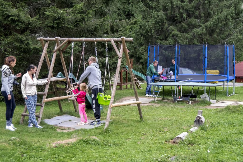 Chaty Jasna Demänovská Dolina Eksteriør billede